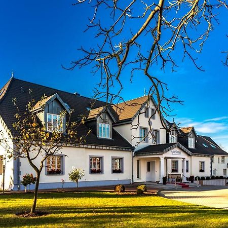 Pension Und Restaurant Gutshaus Kaltenhof Екстериор снимка