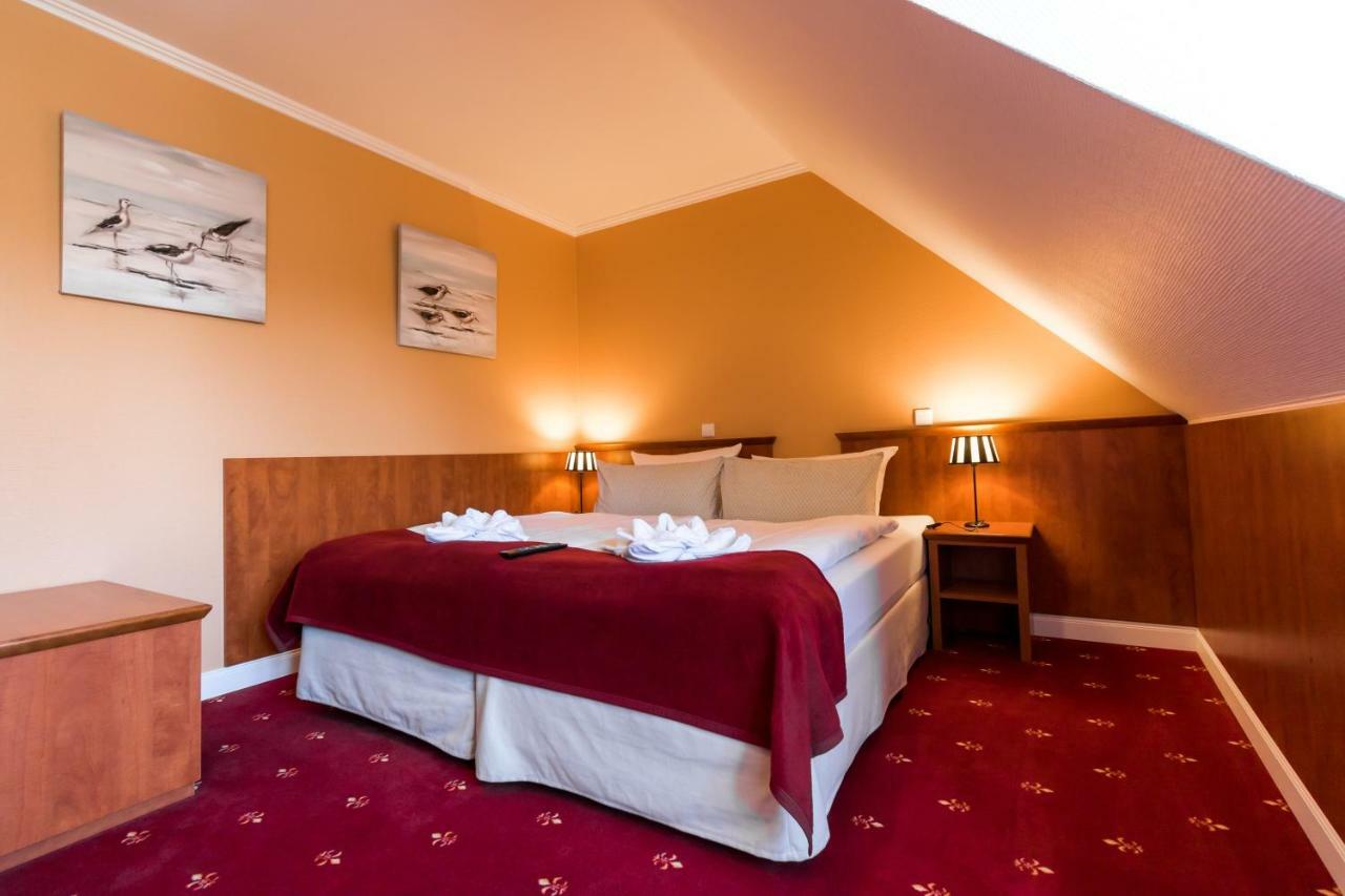Pension Und Restaurant Gutshaus Kaltenhof Екстериор снимка