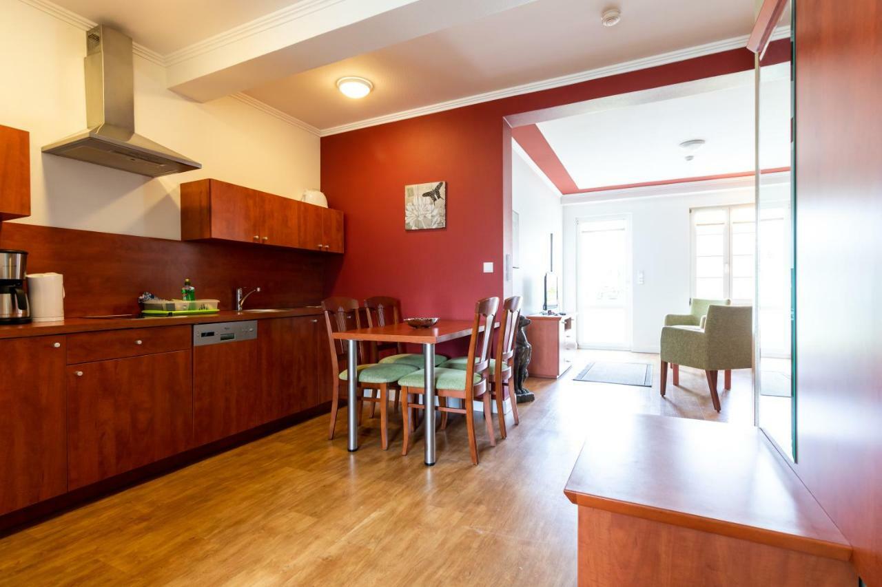 Pension Und Restaurant Gutshaus Kaltenhof Екстериор снимка